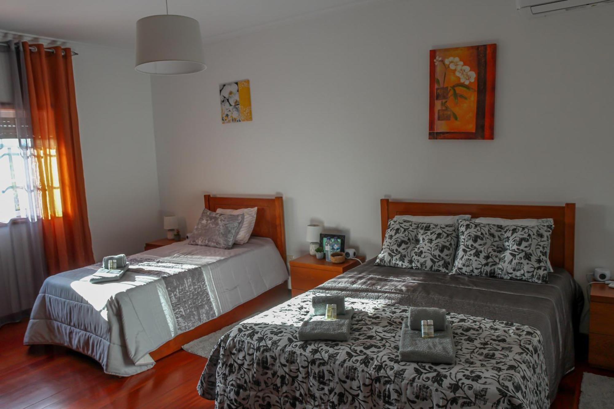 Martins House Quartos Arouca Luaran gambar