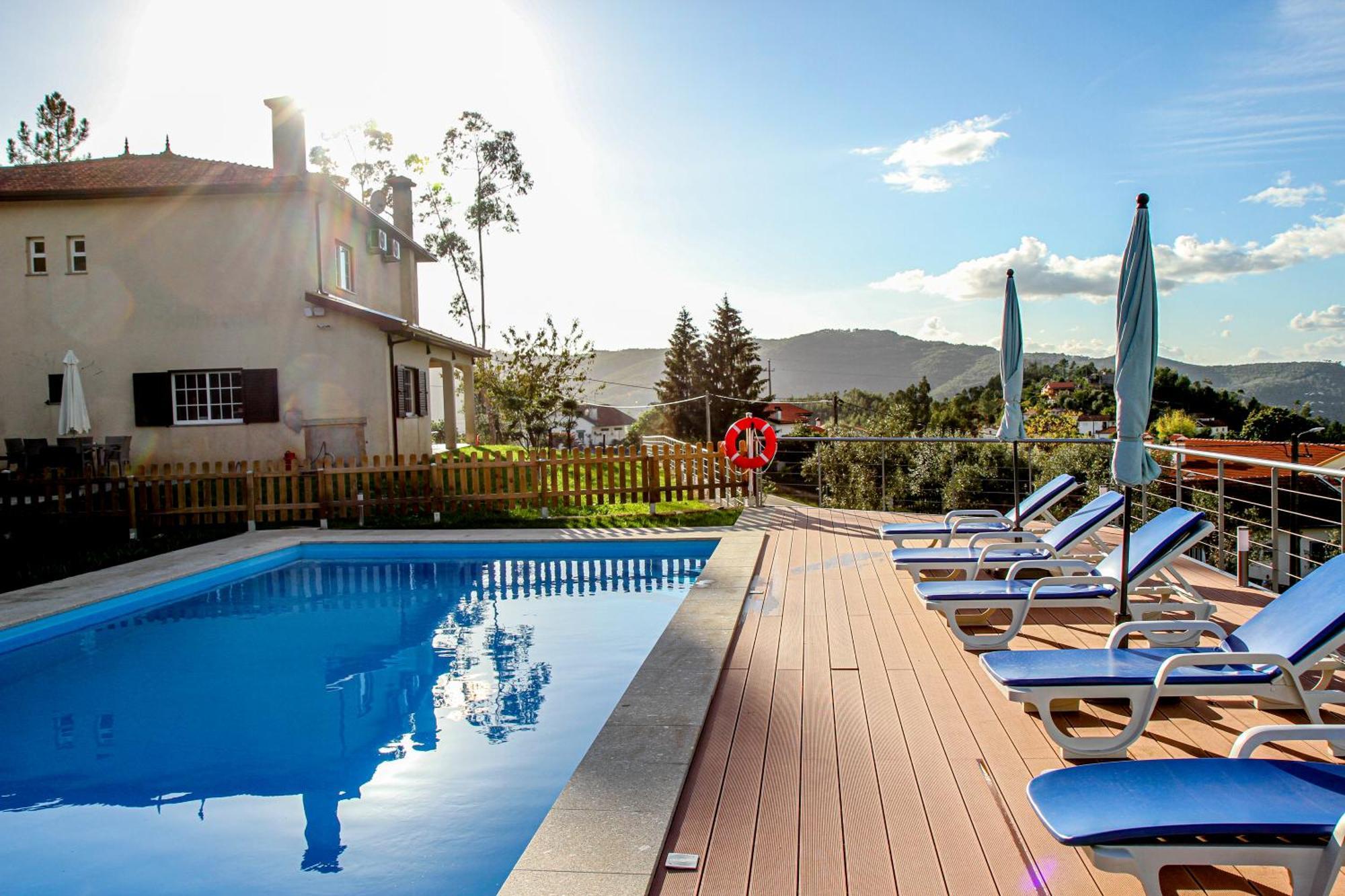 Martins House Quartos Arouca Luaran gambar