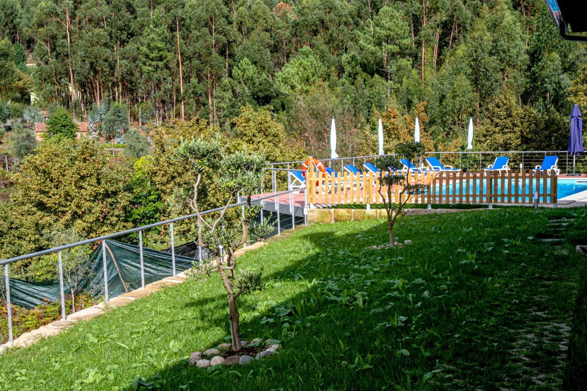 Martins House Quartos Arouca Luaran gambar