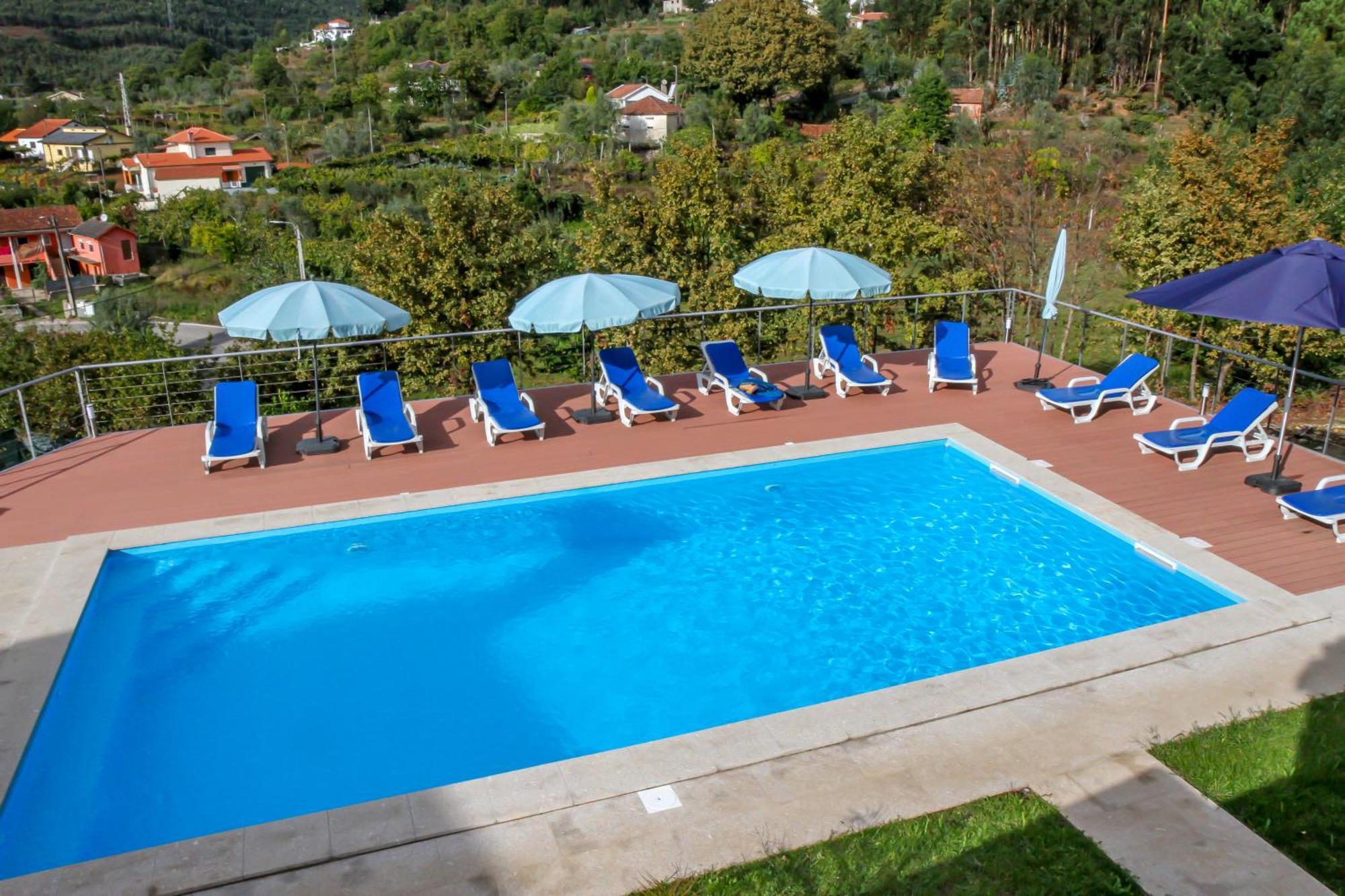 Martins House Quartos Arouca Luaran gambar