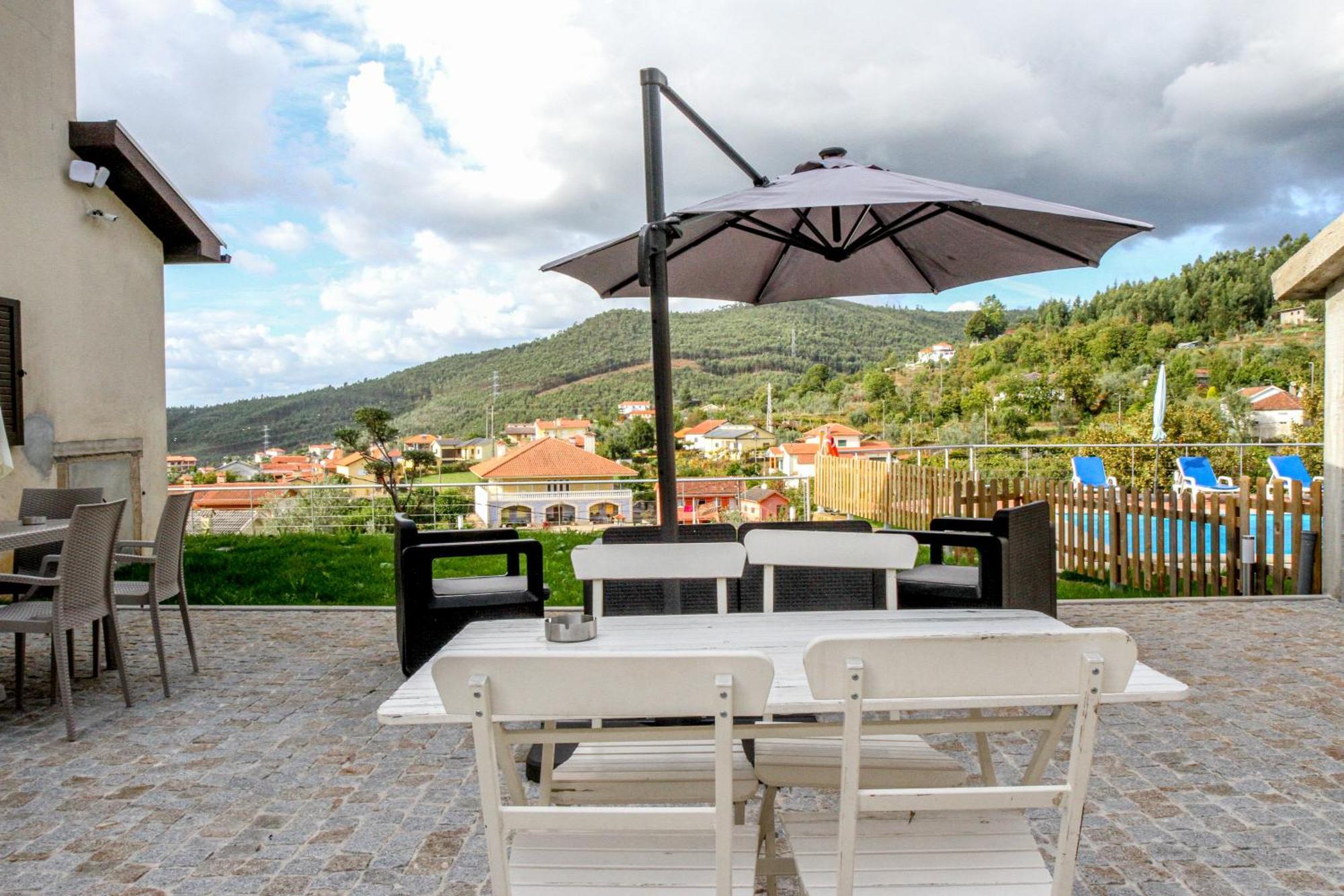 Martins House Quartos Arouca Luaran gambar