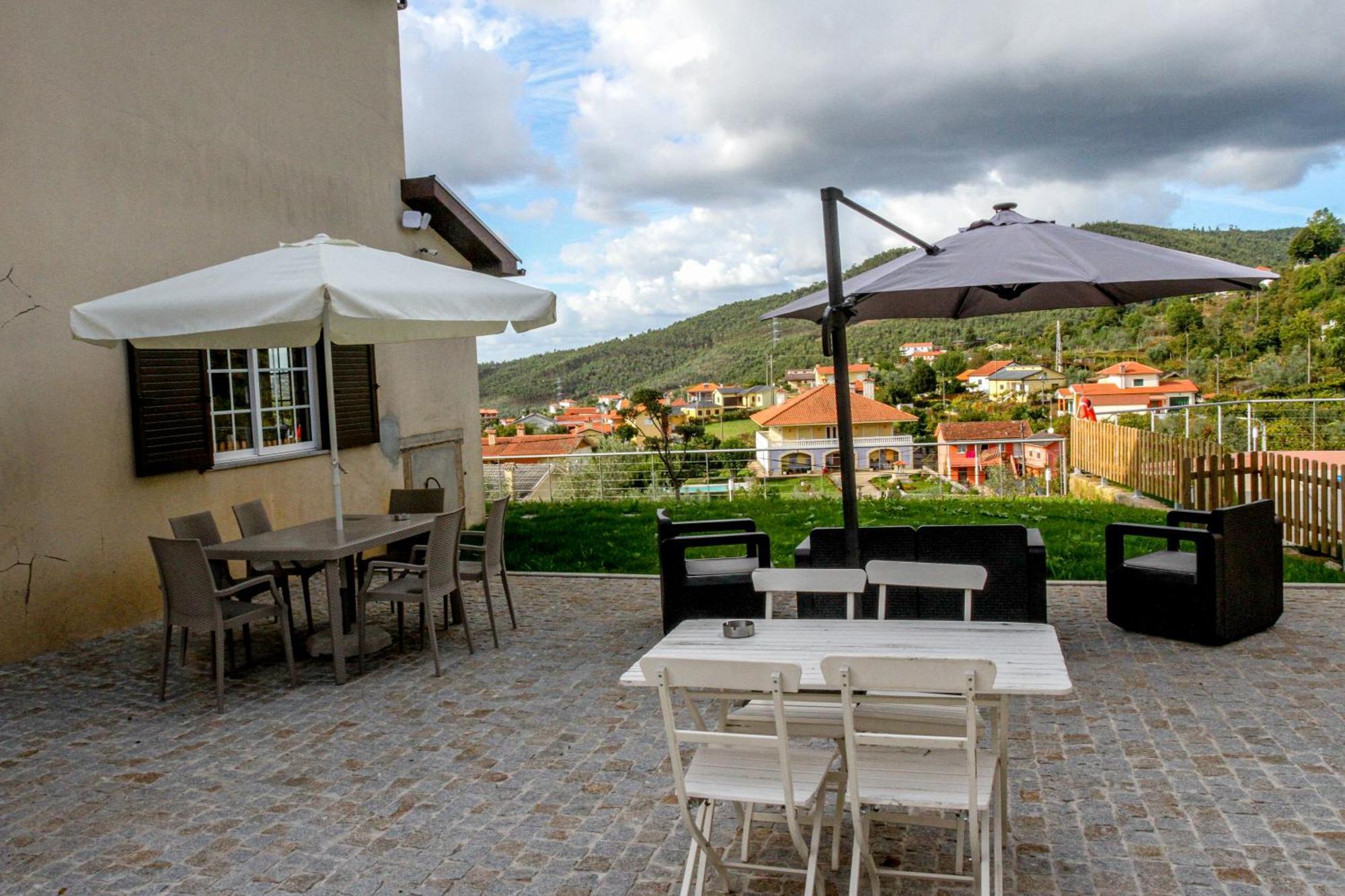 Martins House Quartos Arouca Luaran gambar
