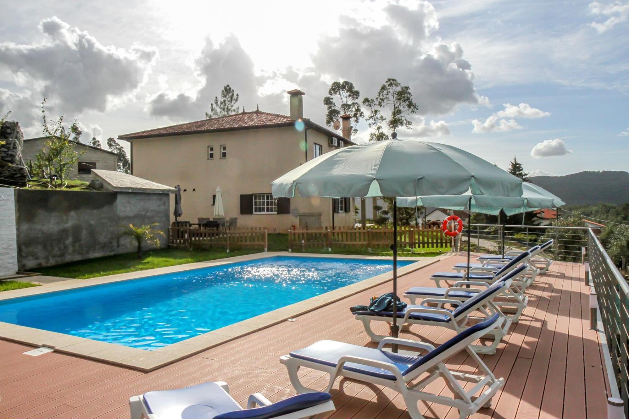 Martins House Quartos Arouca Luaran gambar