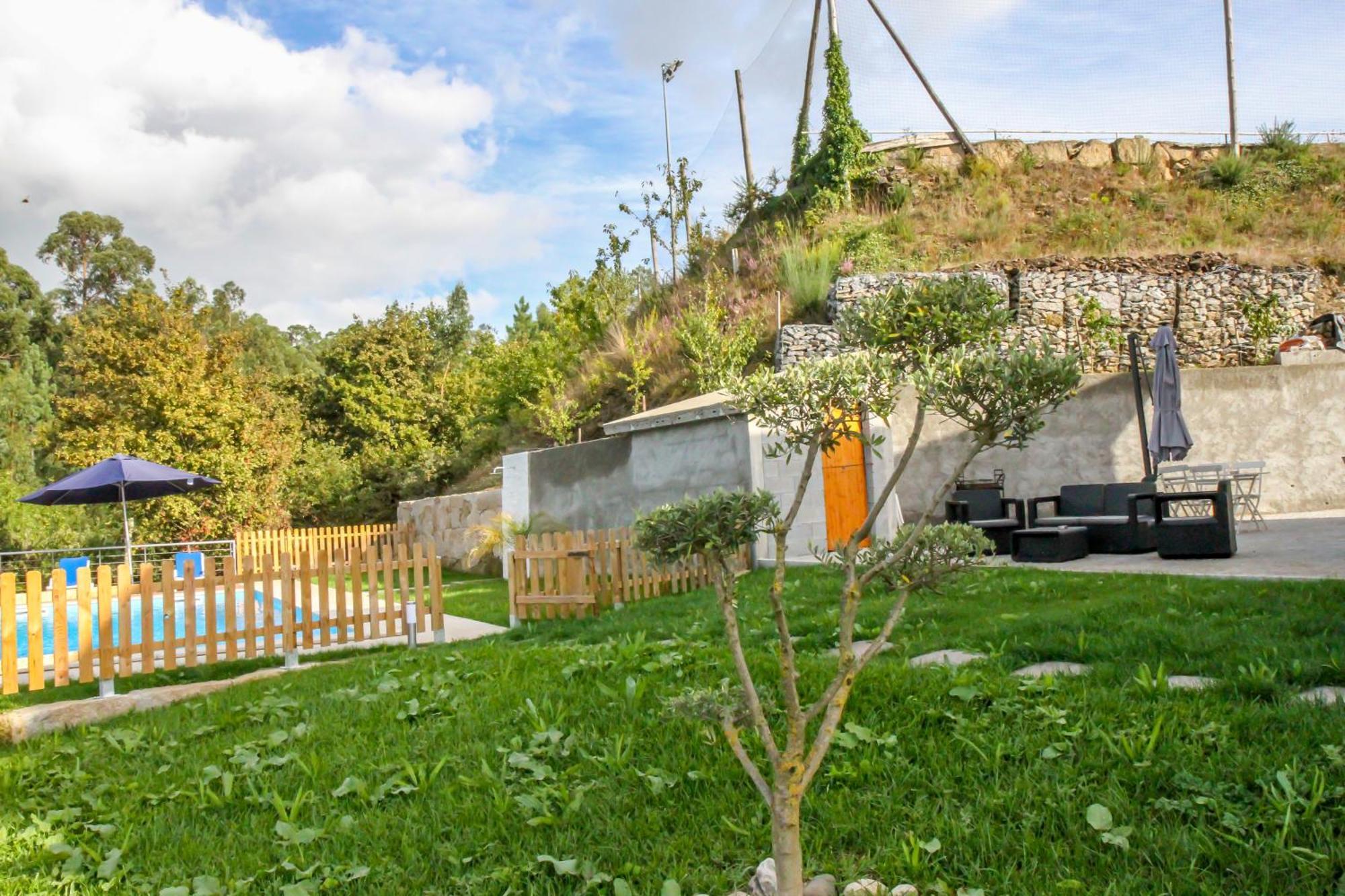 Martins House Quartos Arouca Luaran gambar