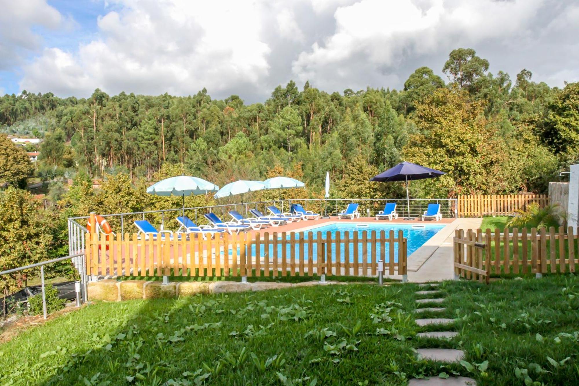 Martins House Quartos Arouca Luaran gambar