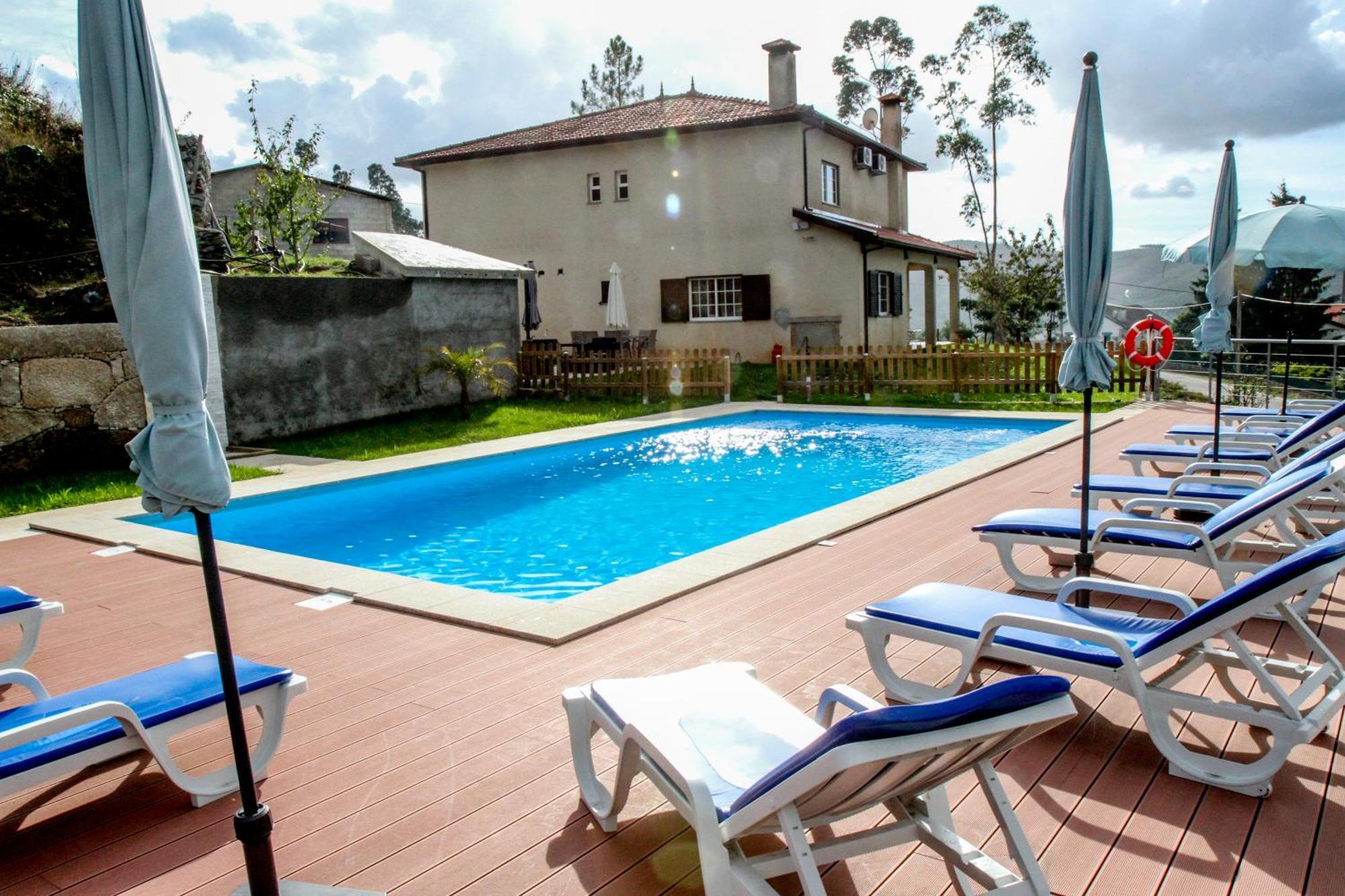 Martins House Quartos Arouca Luaran gambar