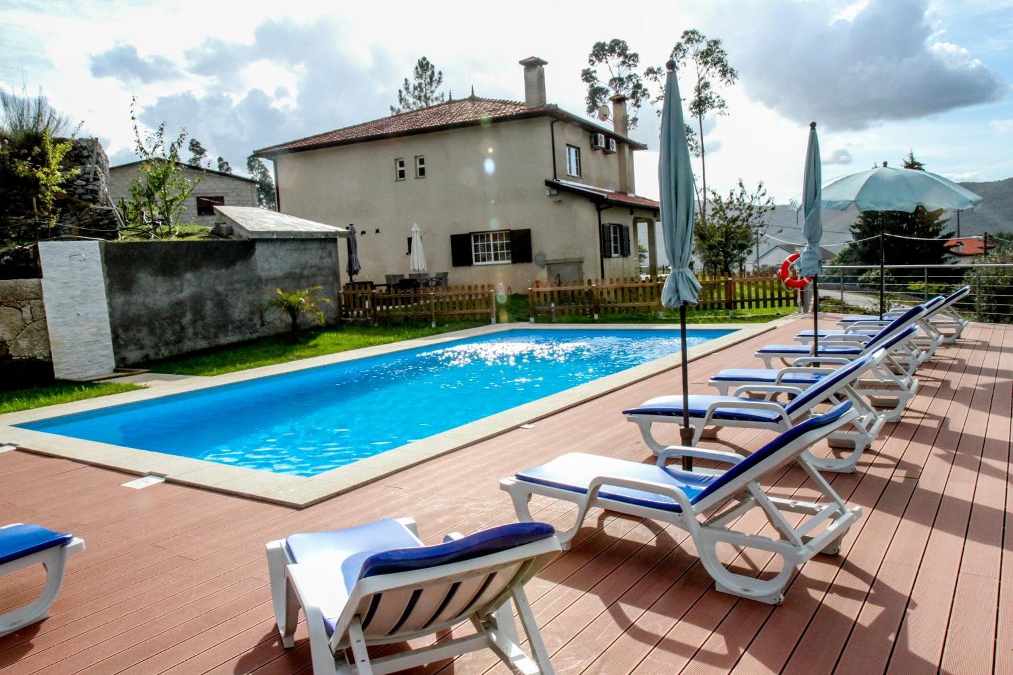 Martins House Quartos Arouca Luaran gambar