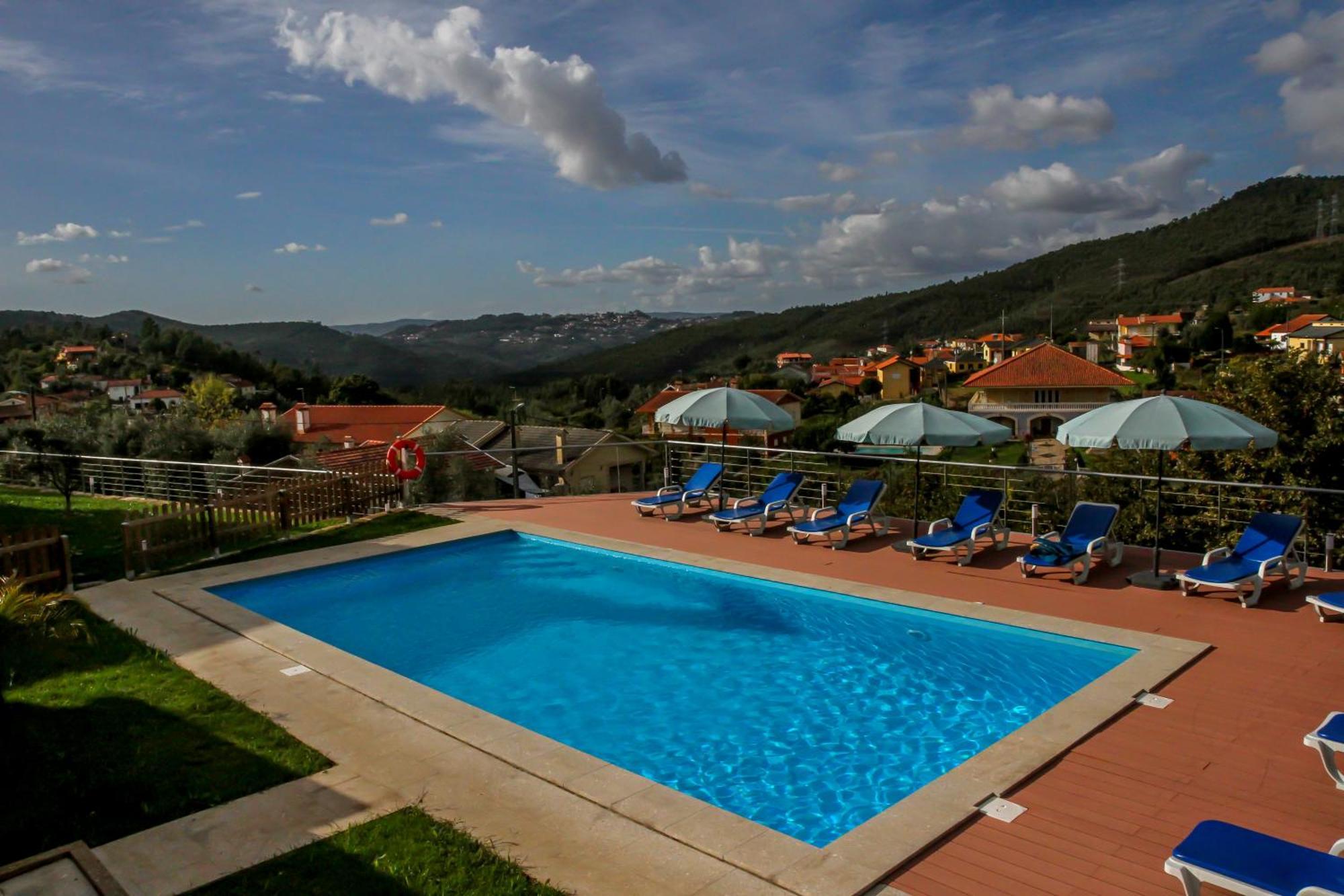 Martins House Quartos Arouca Luaran gambar