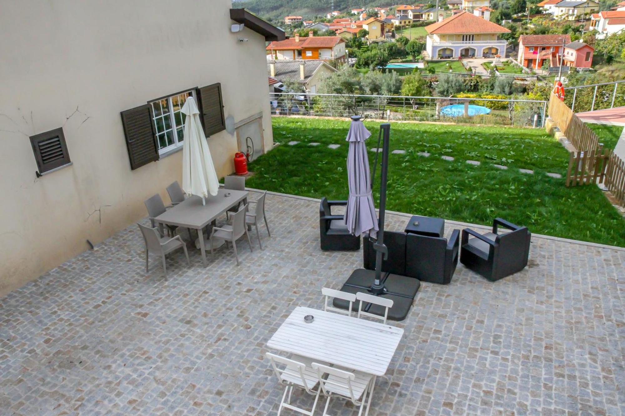 Martins House Quartos Arouca Luaran gambar