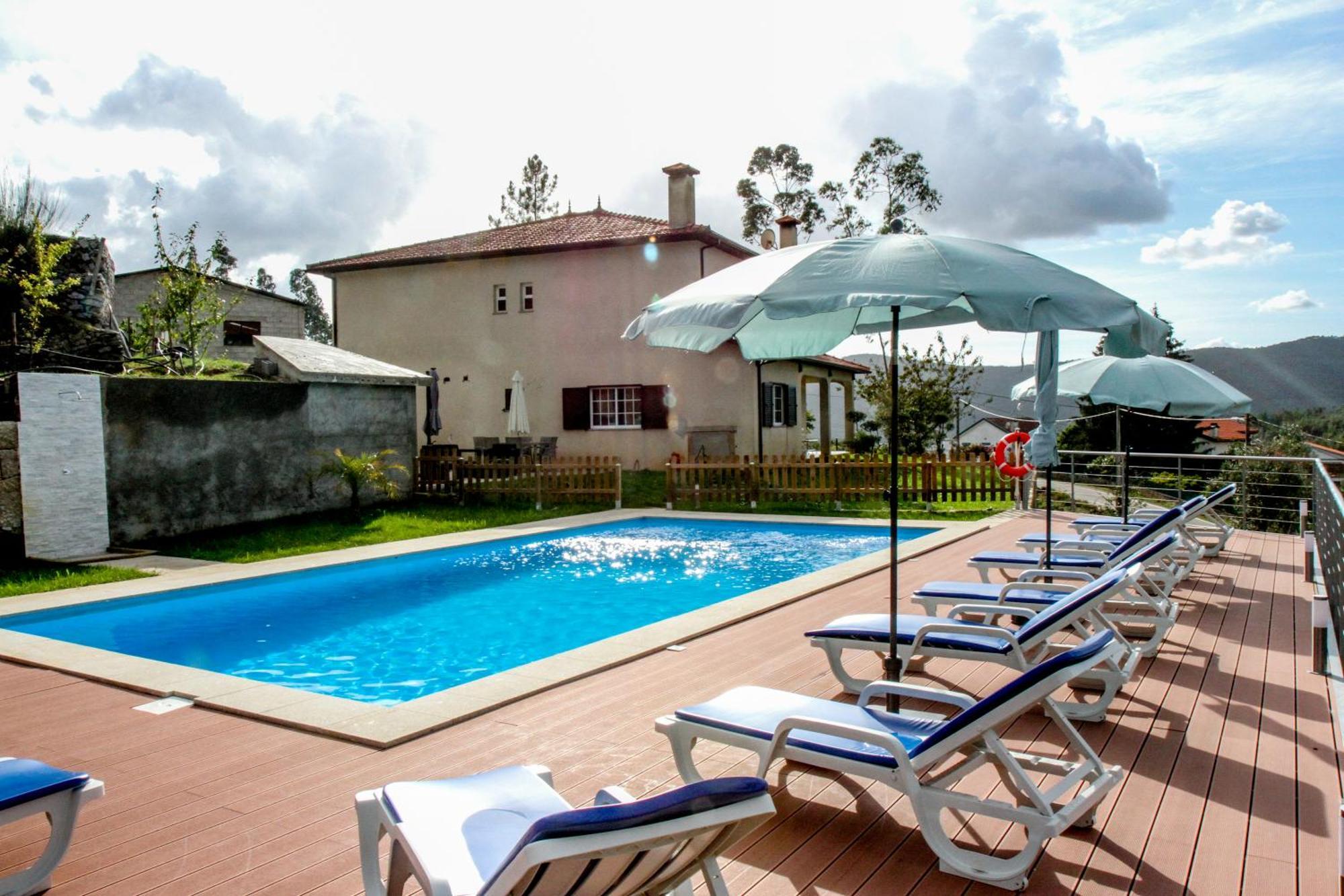 Martins House Quartos Arouca Luaran gambar