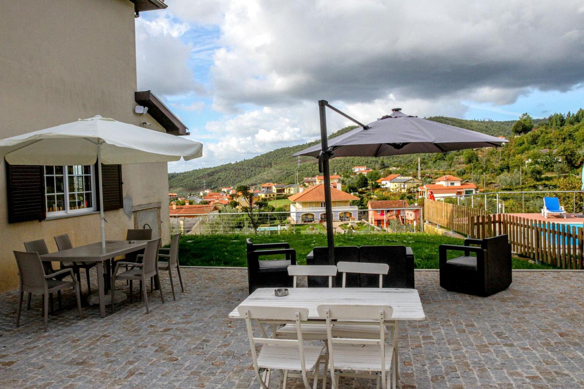 Martins House Quartos Arouca Luaran gambar