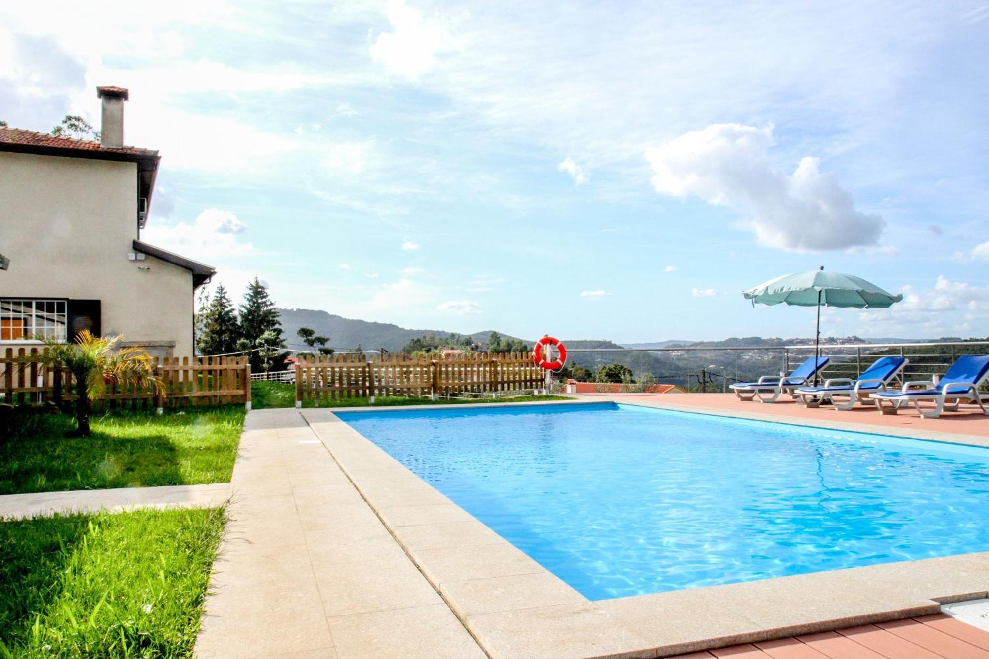 Martins House Quartos Arouca Luaran gambar