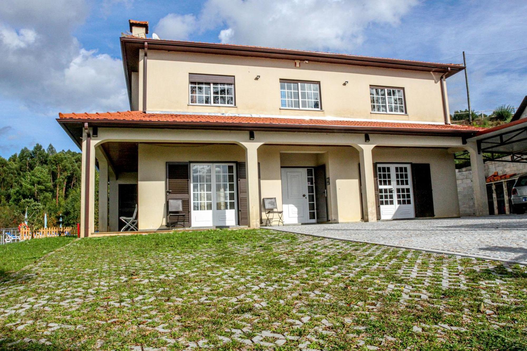 Martins House Quartos Arouca Luaran gambar